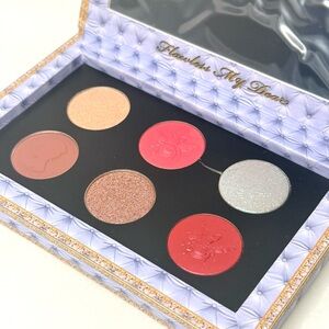Authentic Pat McGrath Bridgerton DIAMOND OF THE FIRST WATER Eye Shadow Palette!